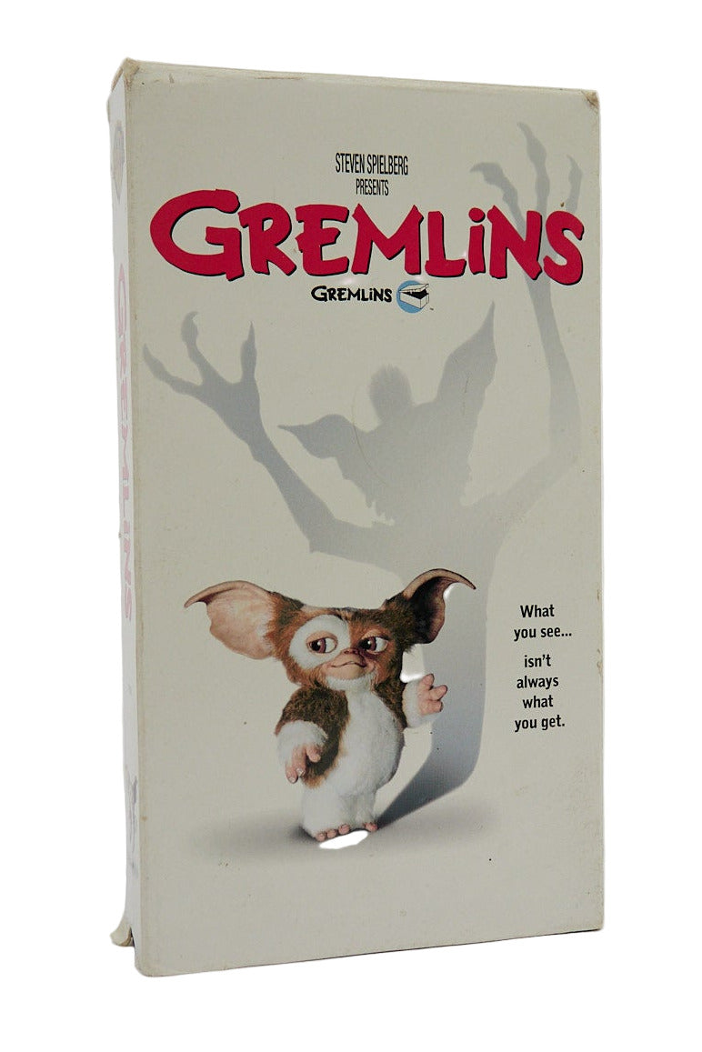 Gremlins VHS Tape