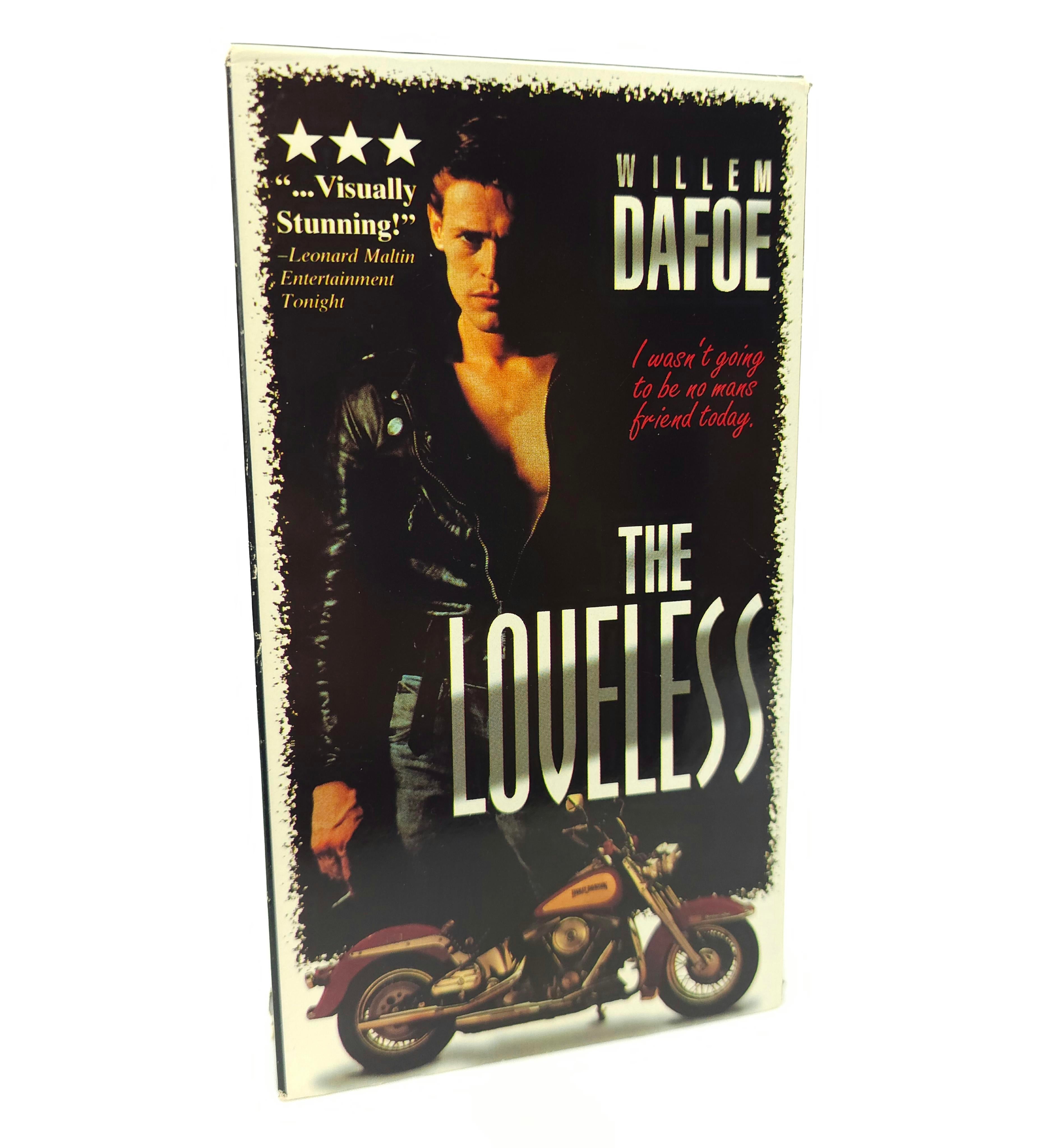 The Loveless VHS Tape