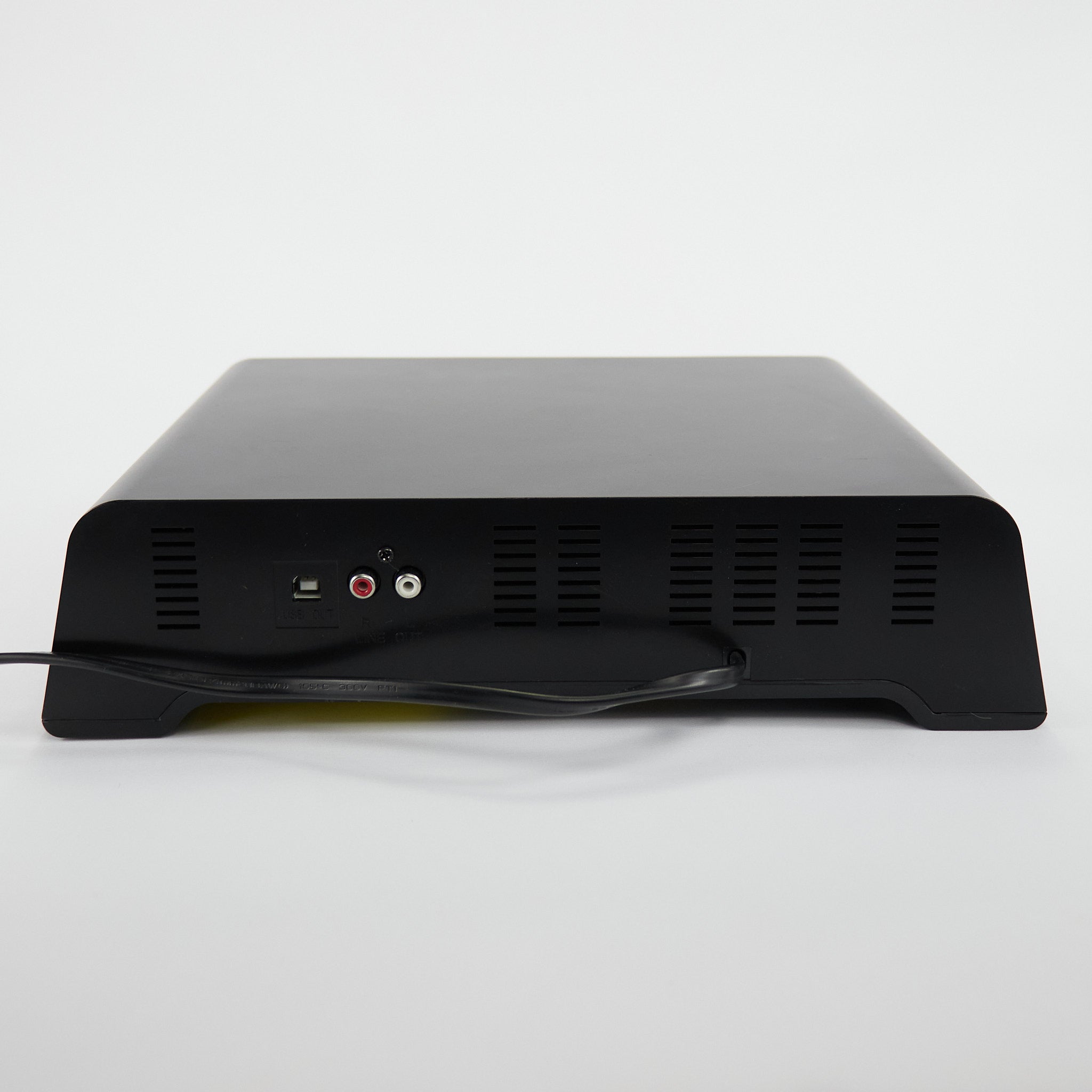 Encore Technology 5500 Deluxe Stereo Cassette System - Vintage Dual Cassette Deck