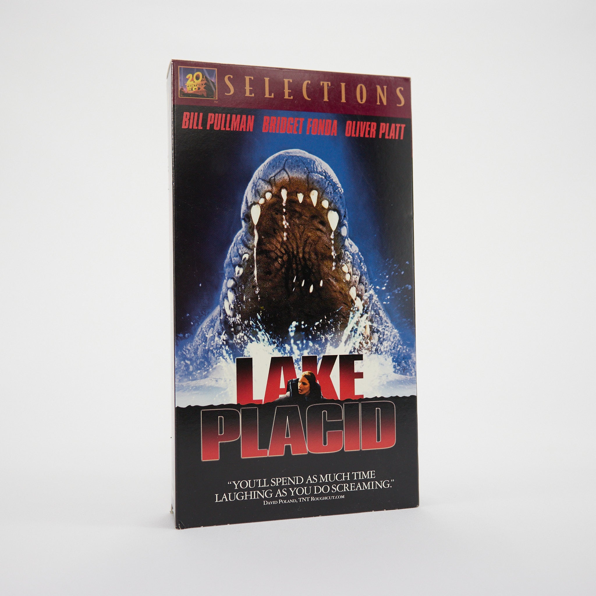 Lake Placid VHS